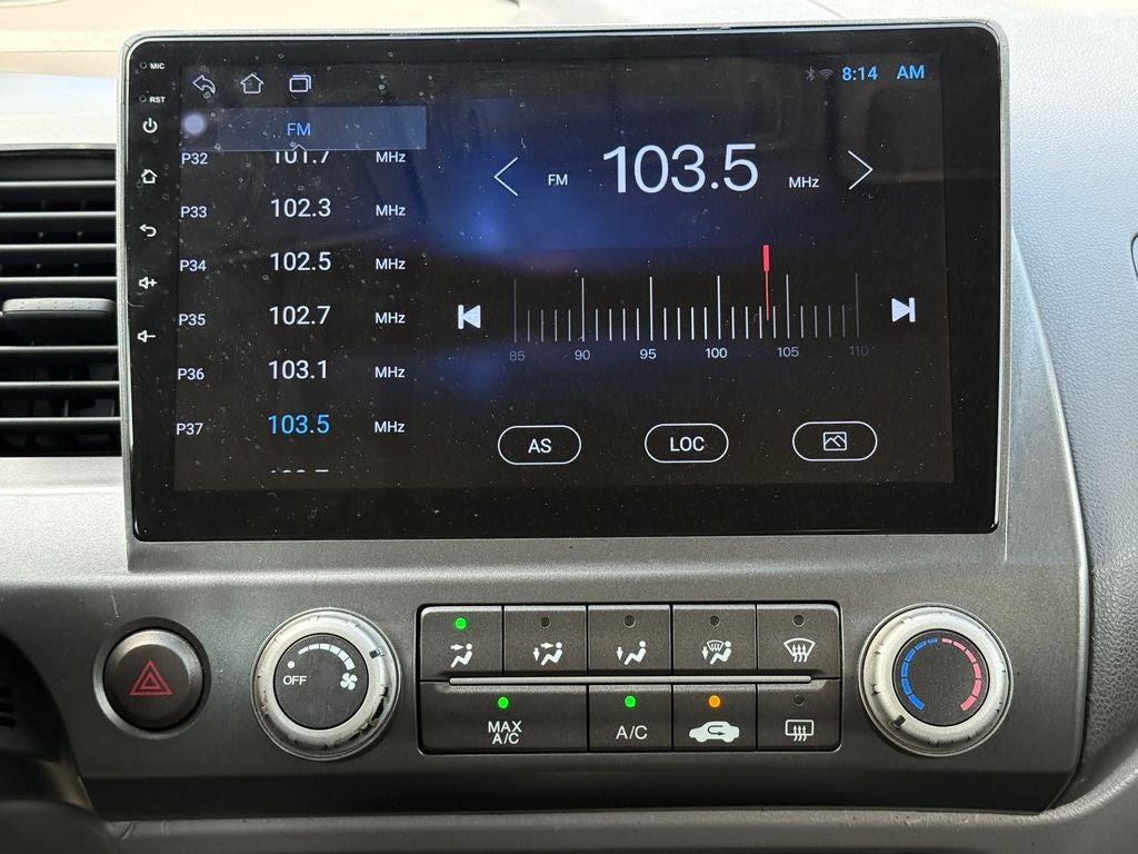 2007 Honda Civic LX
