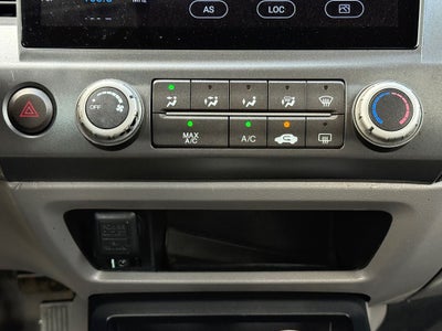 2007 Honda Civic LX