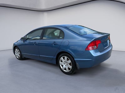 2007 Honda Civic LX