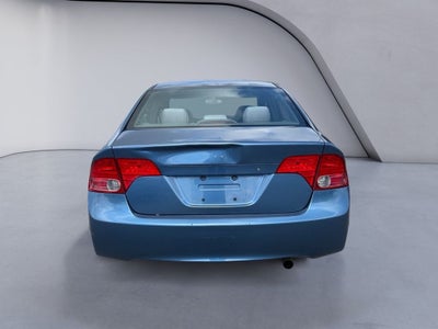 2007 Honda Civic LX