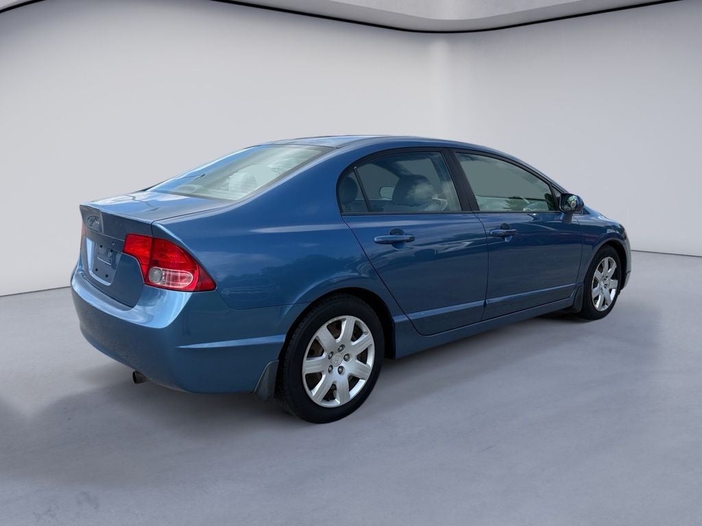 2007 Honda Civic LX