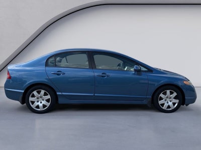 2007 Honda Civic LX
