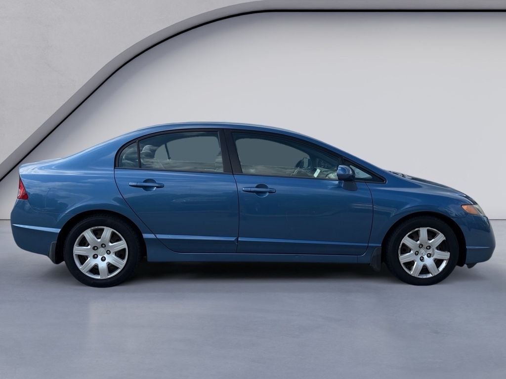 2007 Honda Civic LX