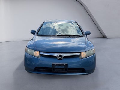 2007 Honda Civic LX