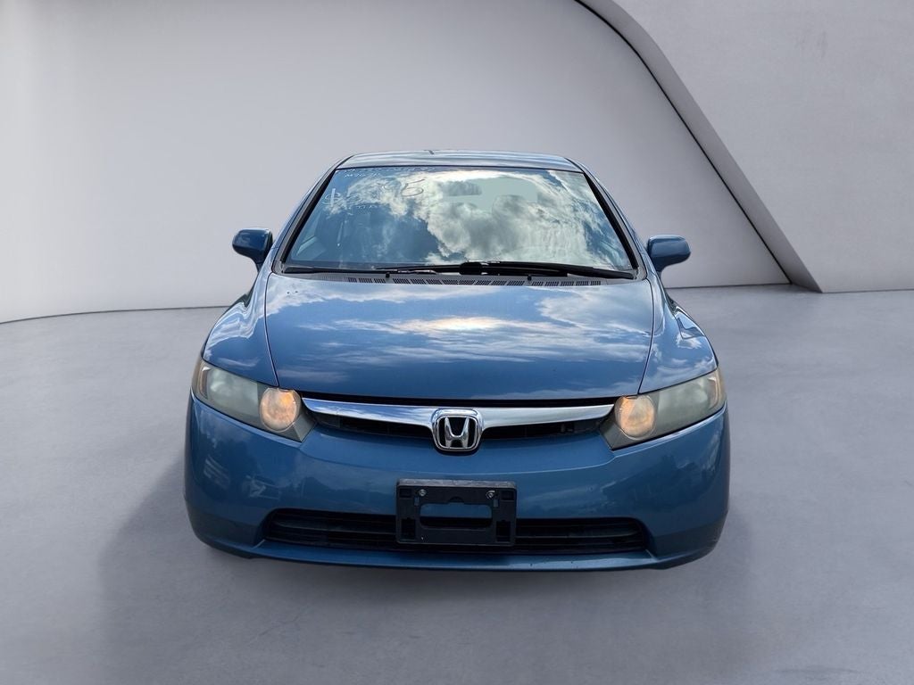 2007 Honda Civic LX
