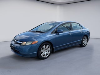 2007 Honda Civic LX