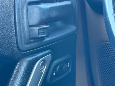 2011 Jeep Wrangler Unlimited Sahara