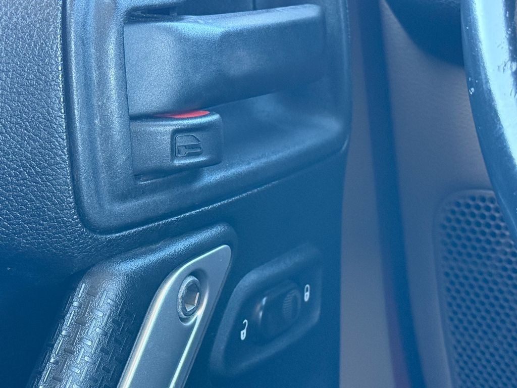 2011 Jeep Wrangler Unlimited Sahara