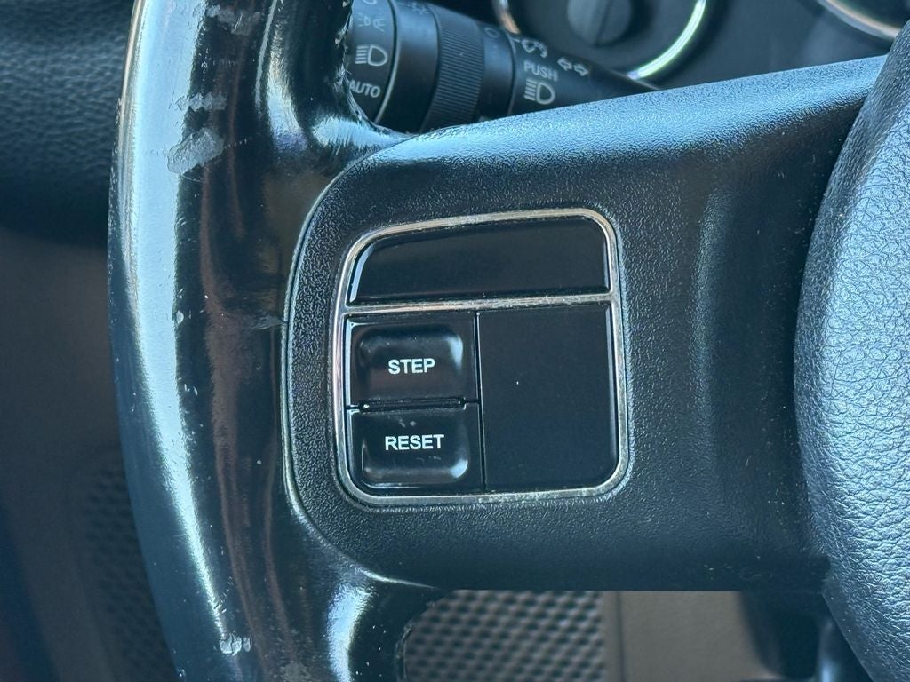 2011 Jeep Wrangler Unlimited Sahara