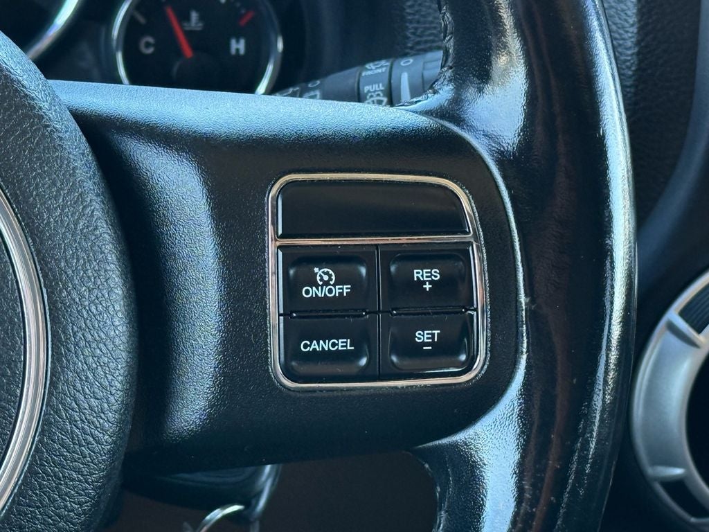 2011 Jeep Wrangler Unlimited Sahara