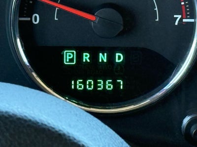 2011 Jeep Wrangler Unlimited Sahara