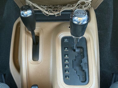 2011 Jeep Wrangler Unlimited Sahara