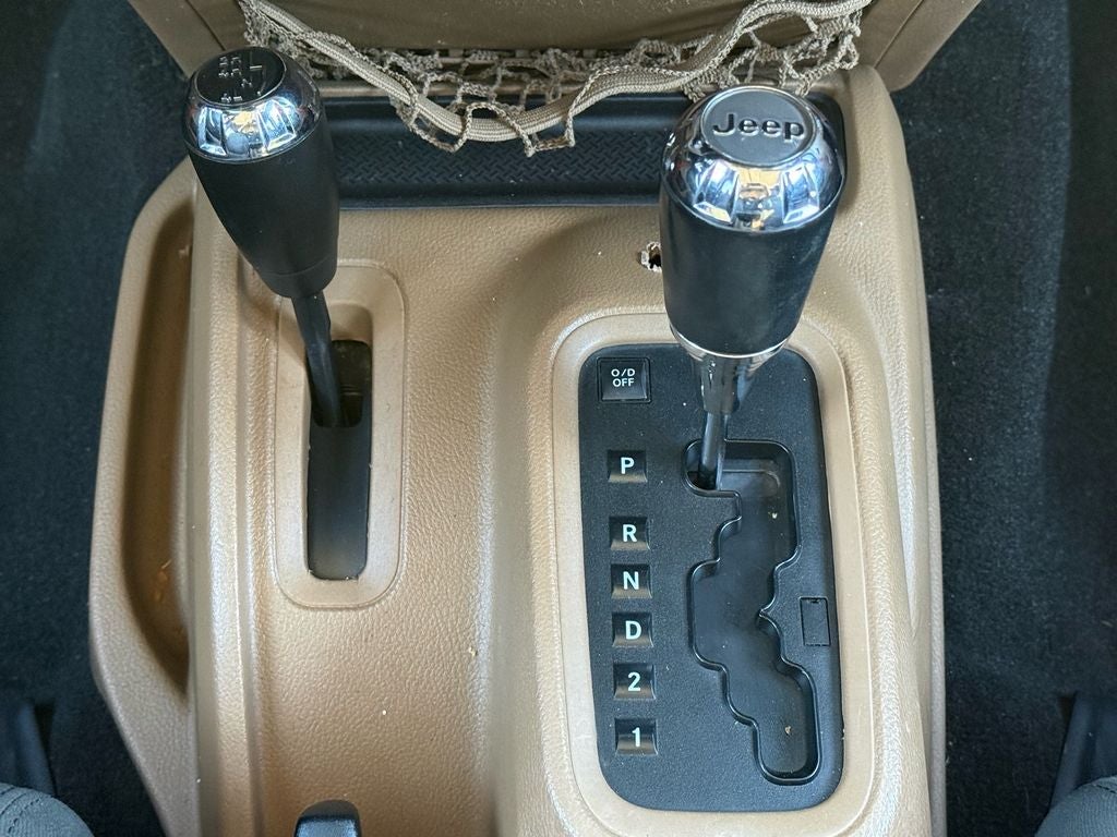 2011 Jeep Wrangler Unlimited Sahara