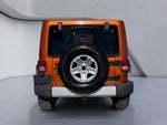 2011 Jeep Wrangler Unlimited Sahara
