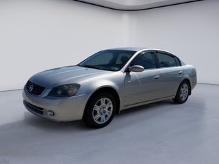 2005 Nissan Altima 2.5 S