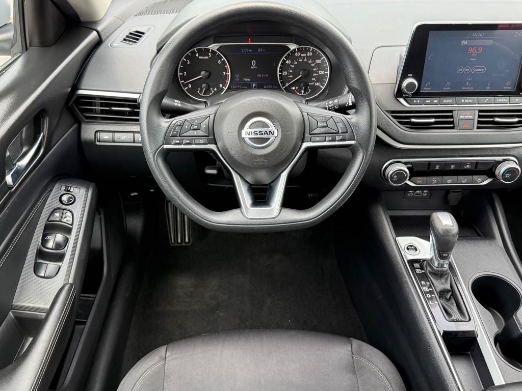 2020 Nissan Altima 2.5 S