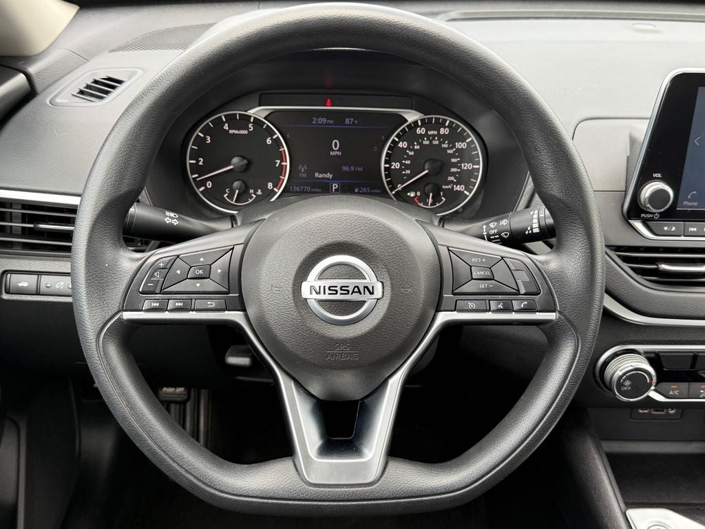 2020 Nissan Altima 2.5 S