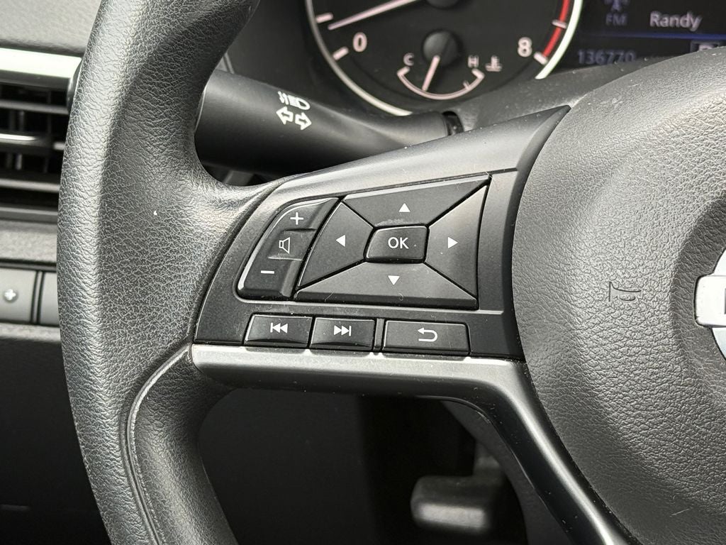 2020 Nissan Altima 2.5 S
