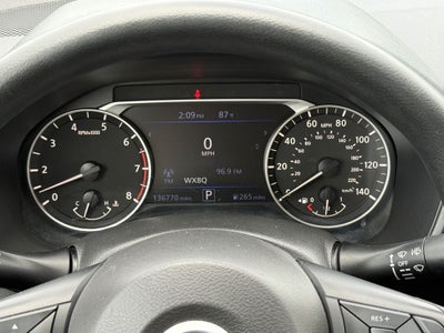 2020 Nissan Altima 2.5 S