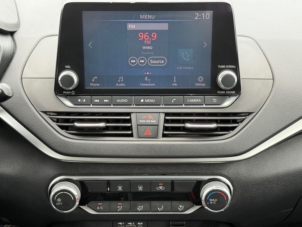 2020 Nissan Altima 2.5 S