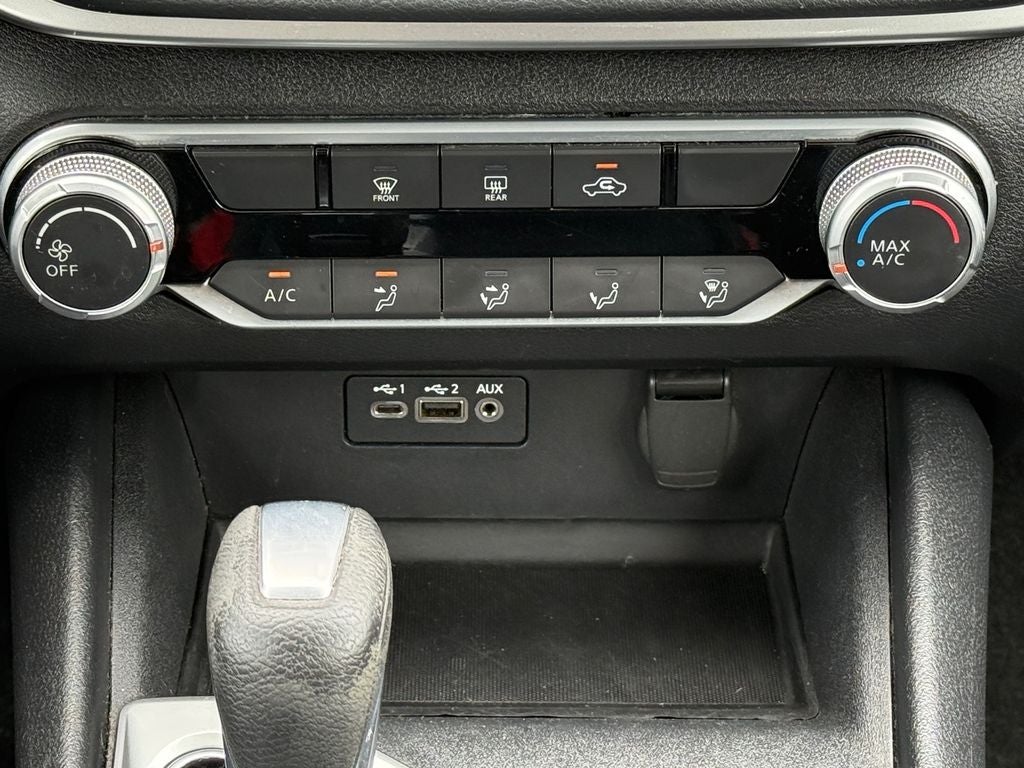 2020 Nissan Altima 2.5 S