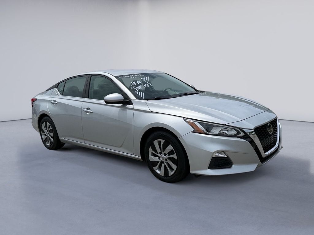 2020 Nissan Altima 2.5 S