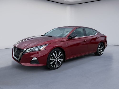 2019 Nissan Altima 2.5 SR