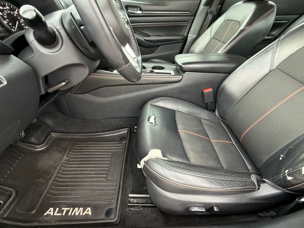 2019 Nissan Altima 2.5 SR