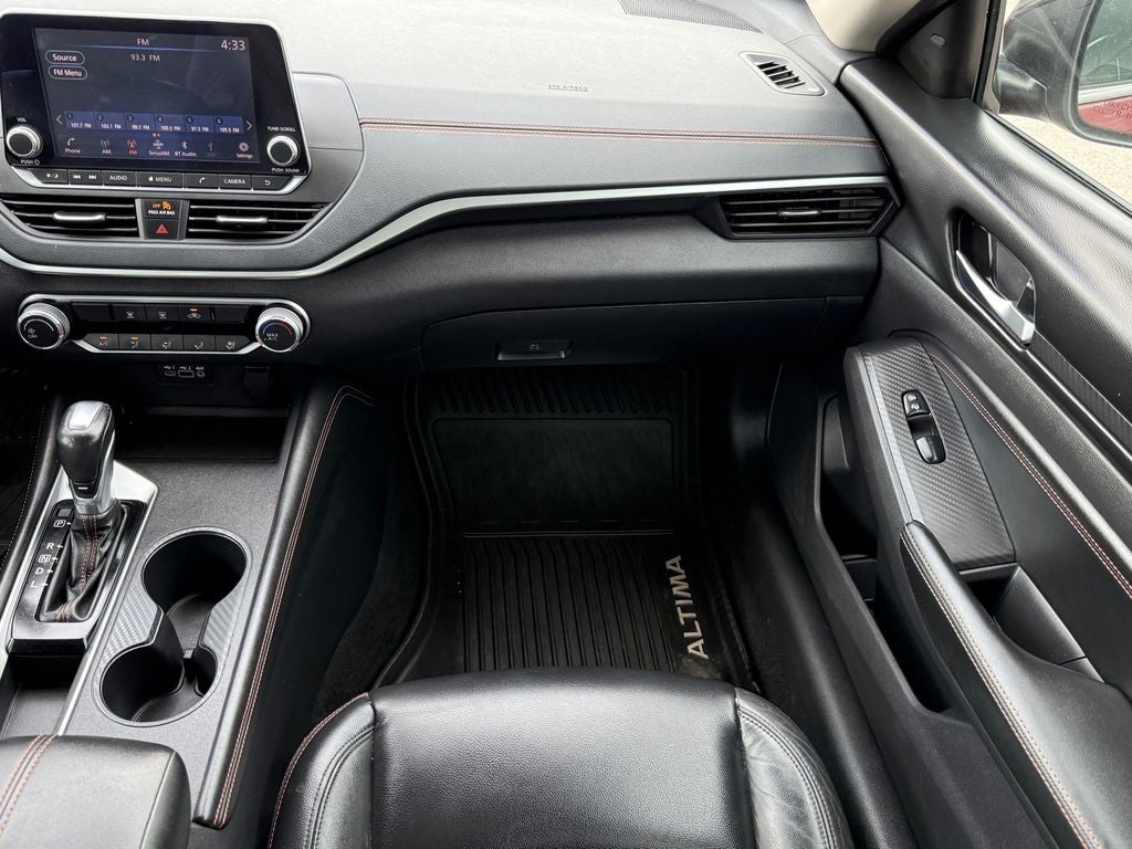 2019 Nissan Altima 2.5 SR