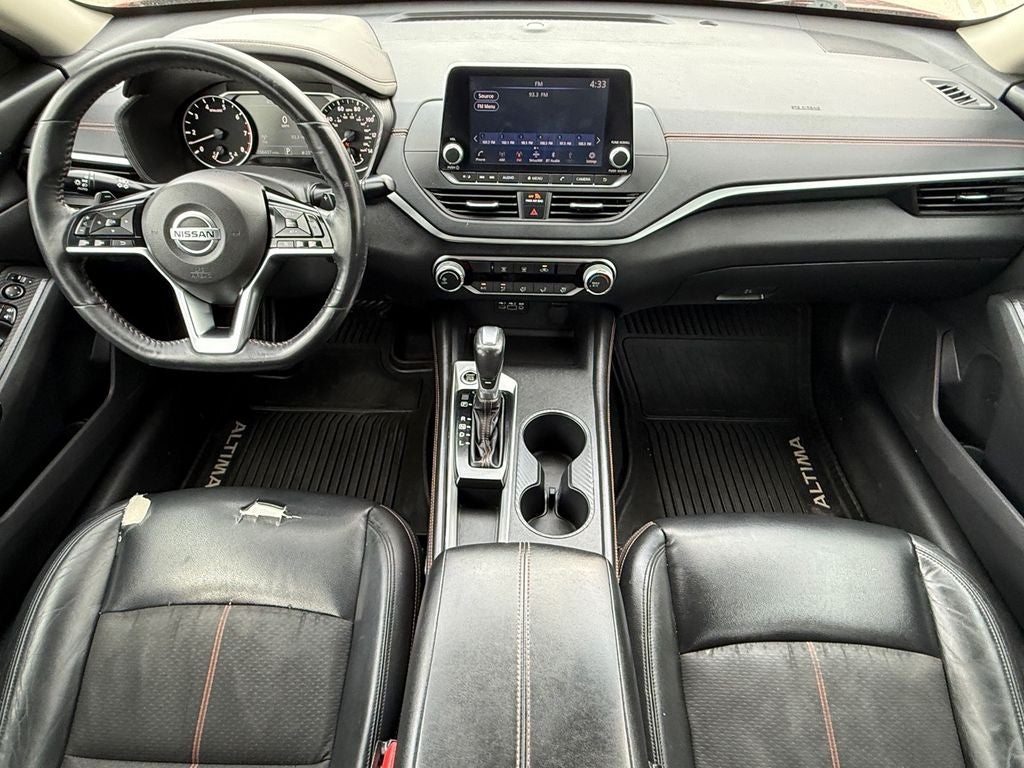 2019 Nissan Altima 2.5 SR