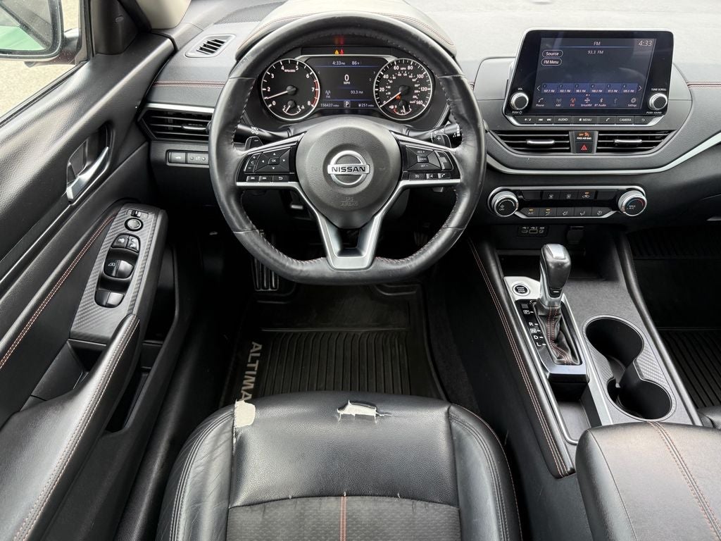2019 Nissan Altima 2.5 SR