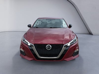 2019 Nissan Altima 2.5 SR