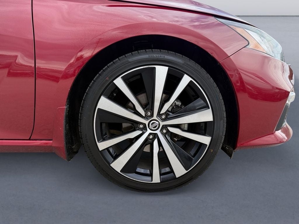 2019 Nissan Altima 2.5 SR