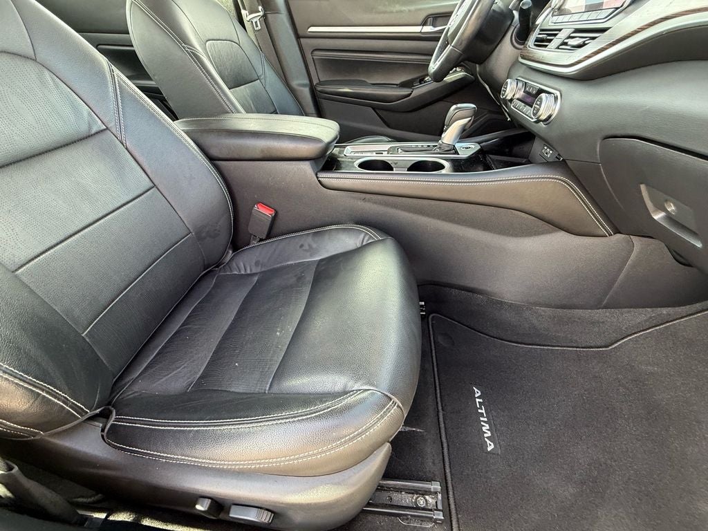 2020 Nissan Altima 2.5 Platinum