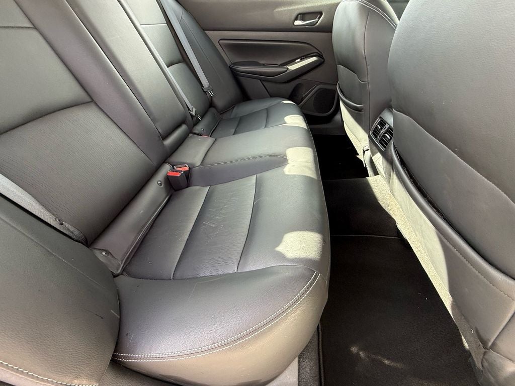 2020 Nissan Altima 2.5 Platinum
