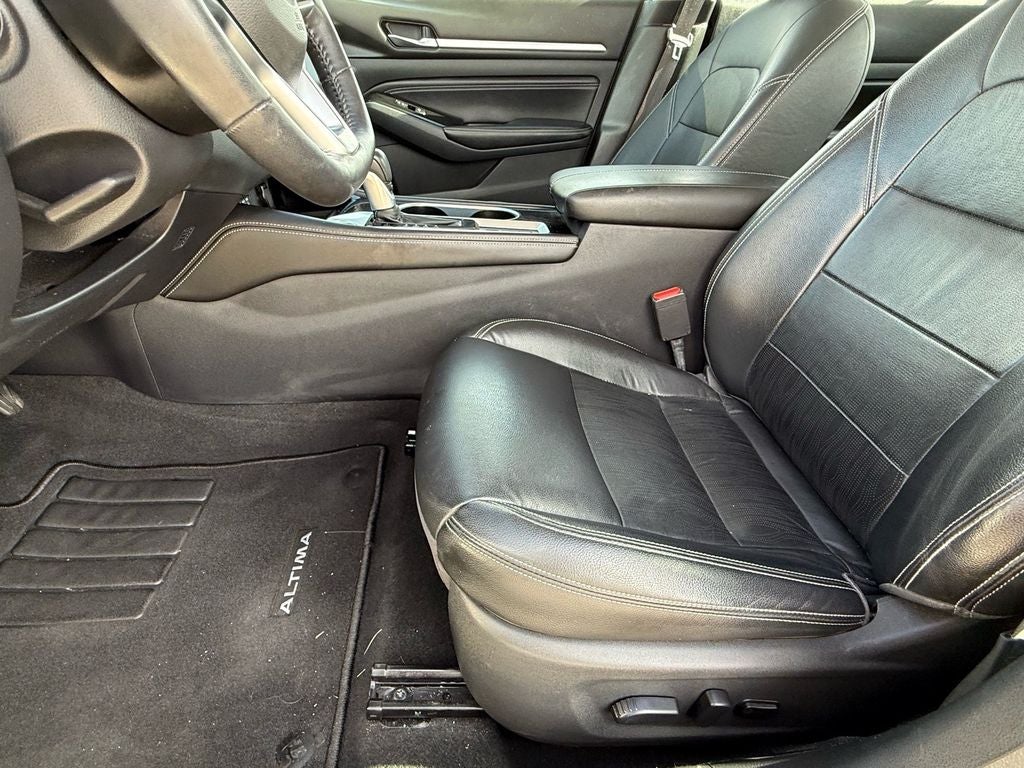 2020 Nissan Altima 2.5 Platinum