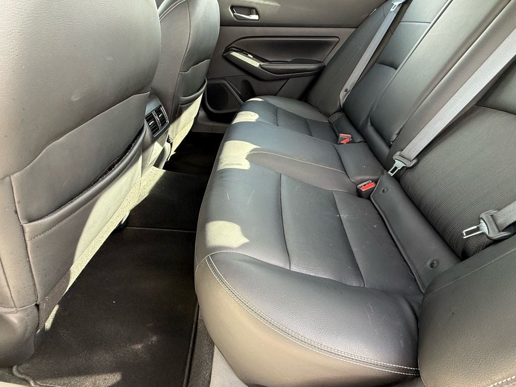2020 Nissan Altima 2.5 Platinum