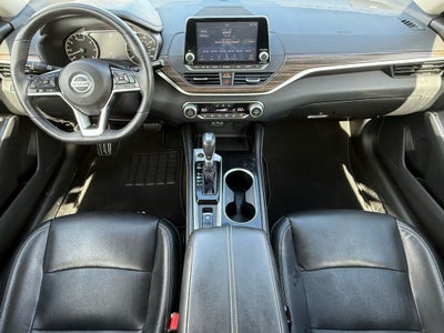 2020 Nissan Altima 2.5 Platinum
