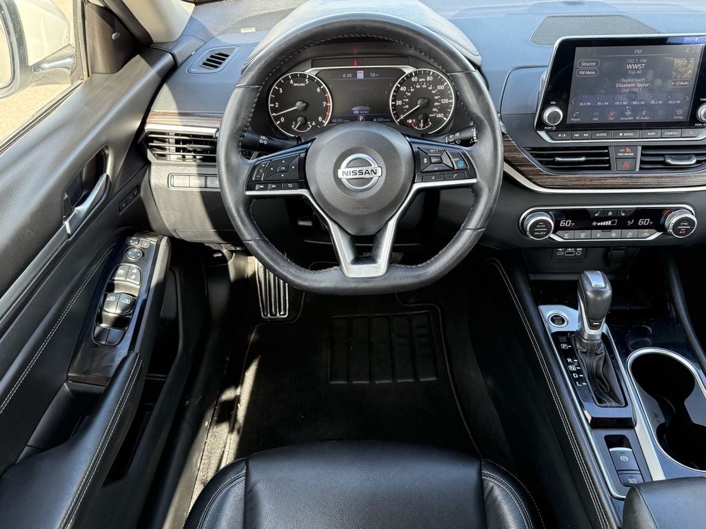 2020 Nissan Altima 2.5 Platinum