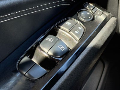 2020 Nissan Altima 2.5 Platinum