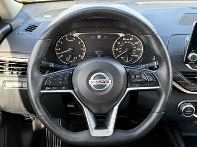2020 Nissan Altima 2.5 Platinum