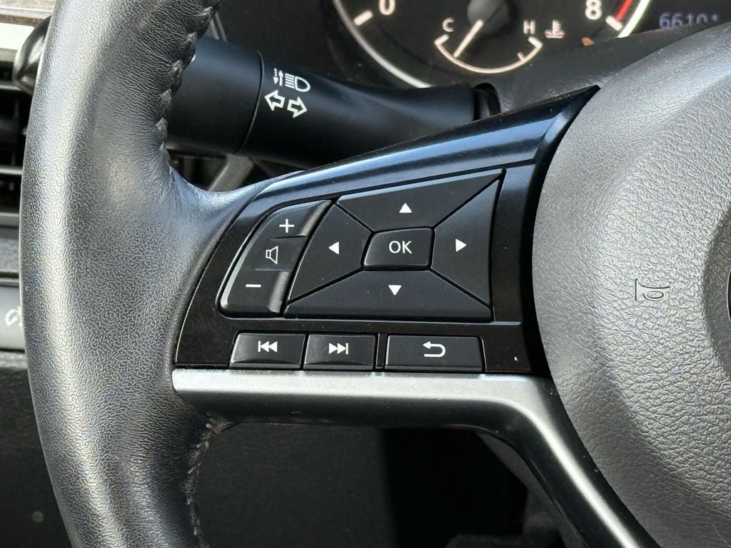 2020 Nissan Altima 2.5 Platinum