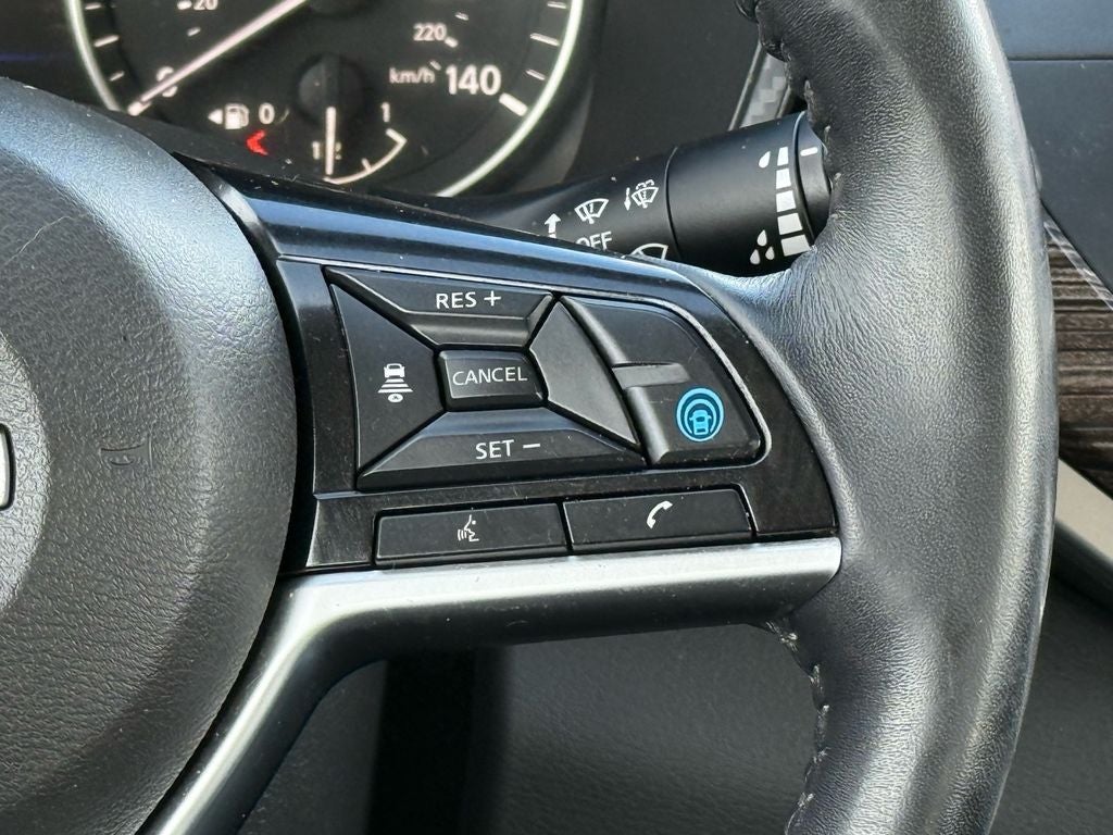 2020 Nissan Altima 2.5 Platinum