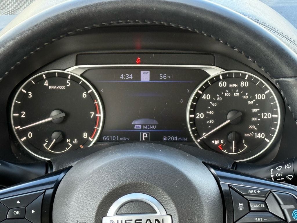 2020 Nissan Altima 2.5 Platinum