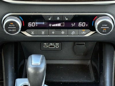 2020 Nissan Altima 2.5 Platinum