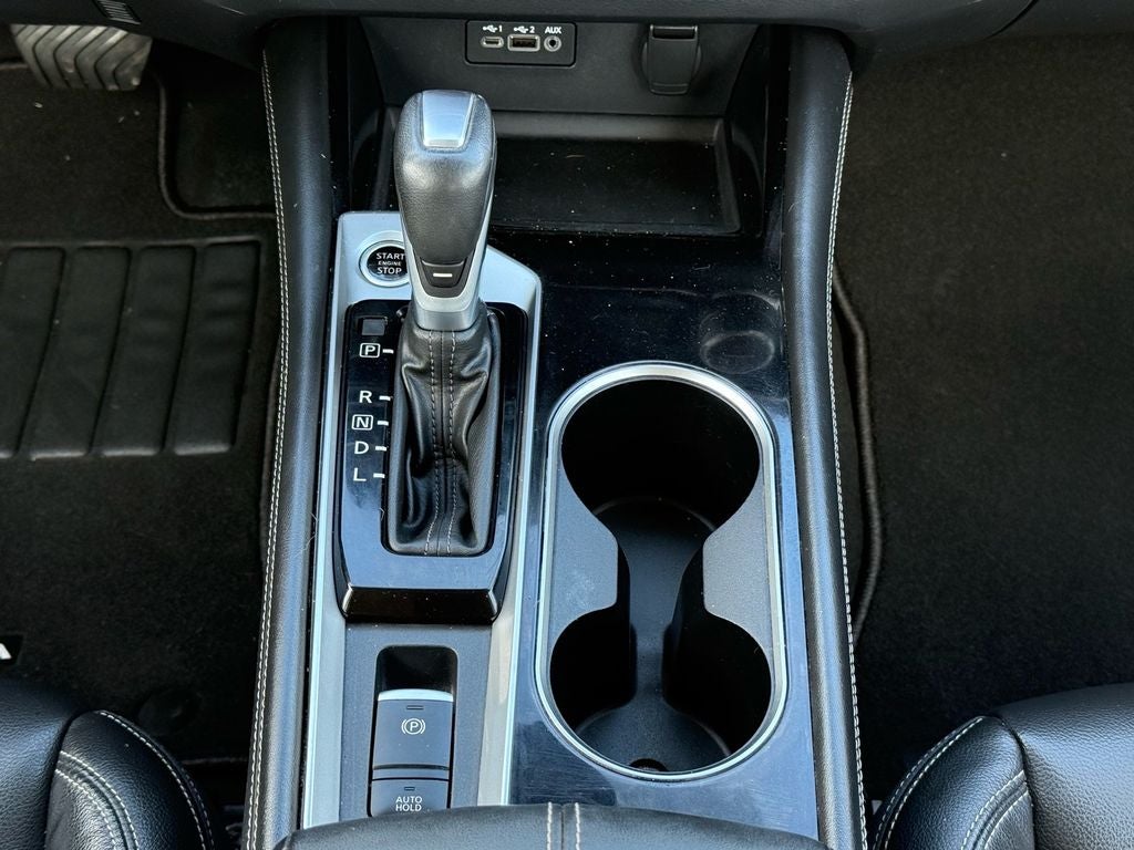 2020 Nissan Altima 2.5 Platinum