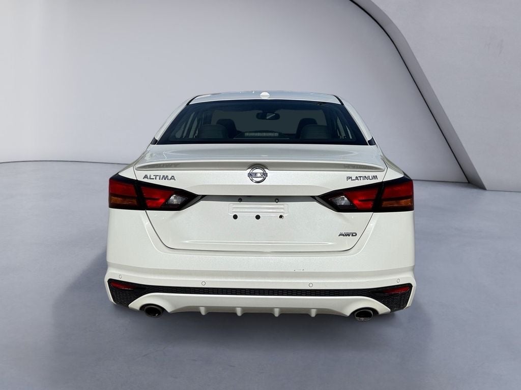 2020 Nissan Altima 2.5 Platinum