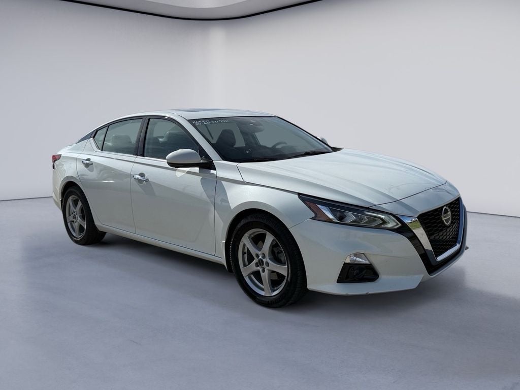 2020 Nissan Altima 2.5 Platinum