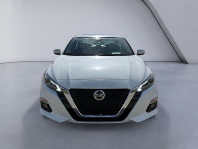 2020 Nissan Altima 2.5 Platinum