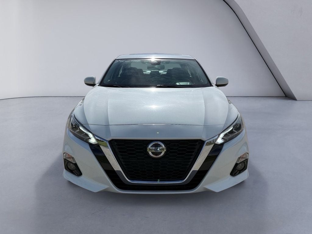 2020 Nissan Altima 2.5 Platinum